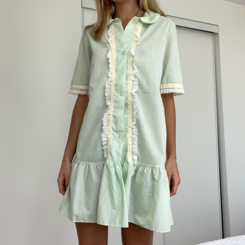 Vintage 80’s dress